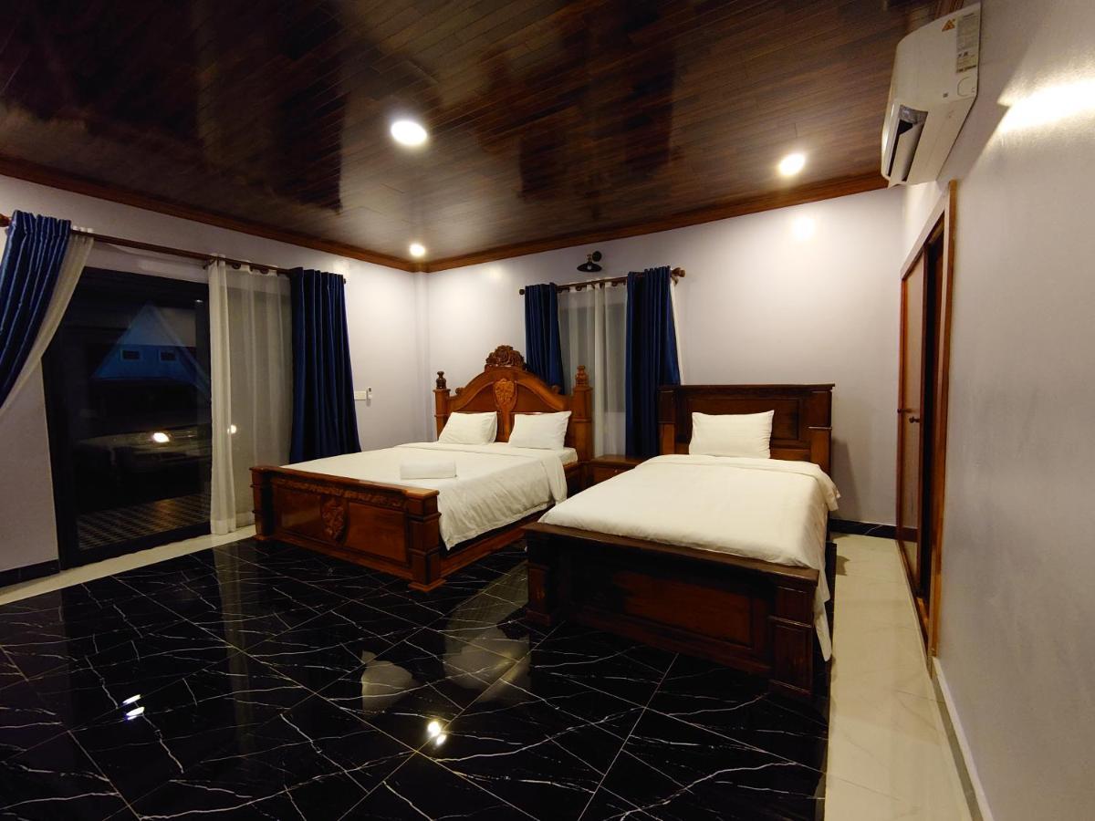 Hotel I Am Koh Ker Phumi Moreal Exteriér fotografie