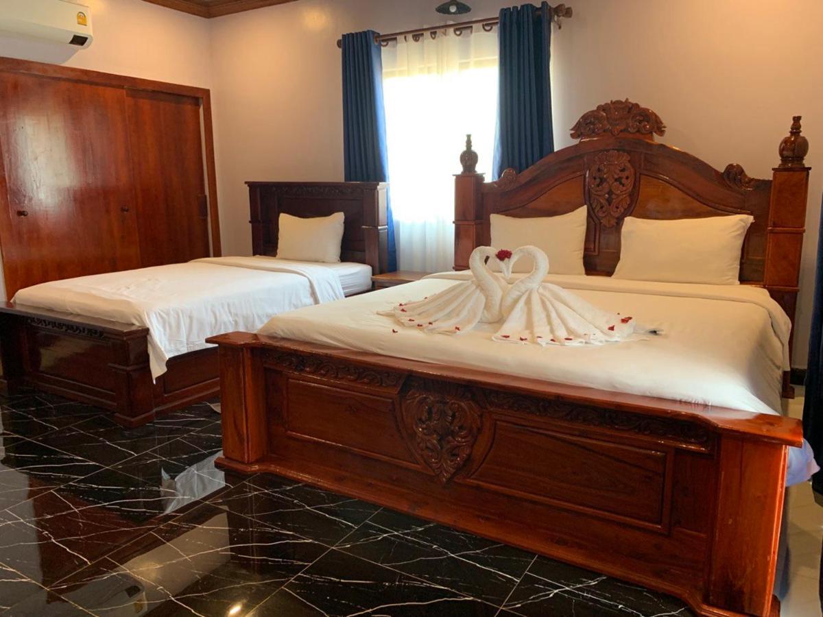 Hotel I Am Koh Ker Phumi Moreal Exteriér fotografie