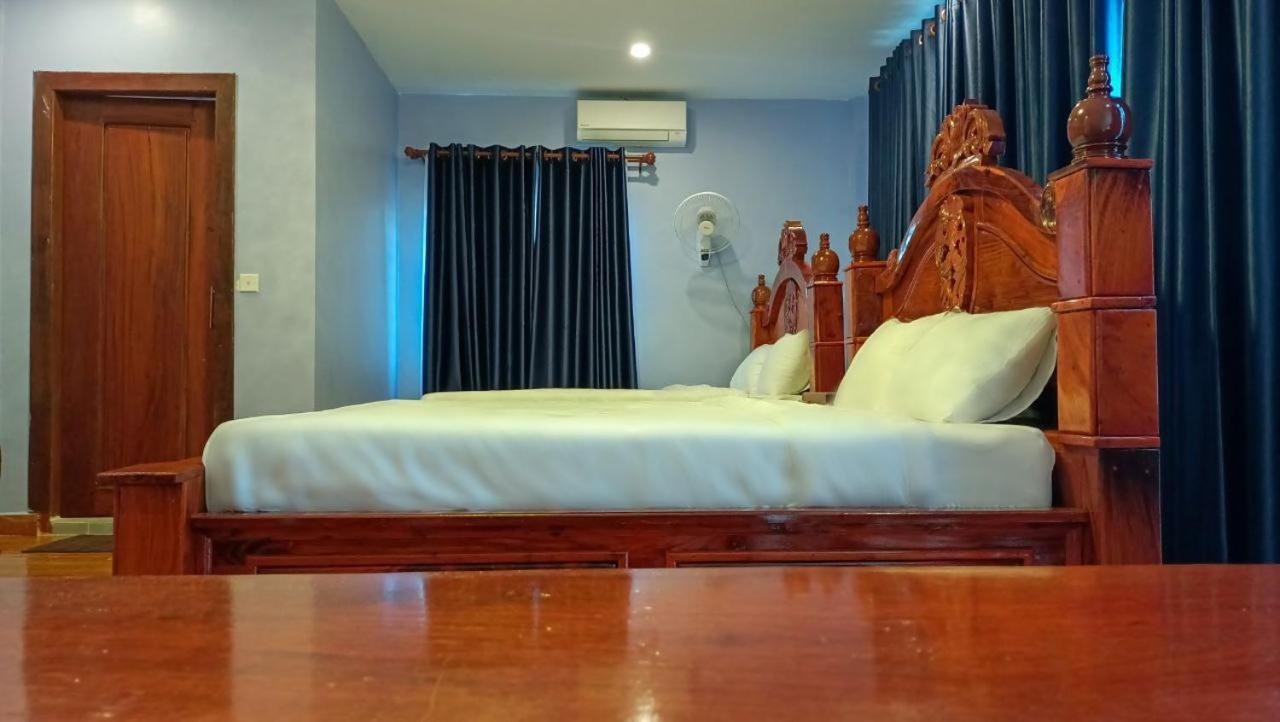 Hotel I Am Koh Ker Phumi Moreal Exteriér fotografie