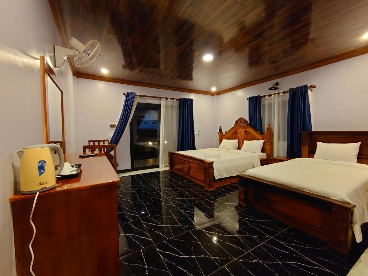 Hotel I Am Koh Ker Phumi Moreal Exteriér fotografie