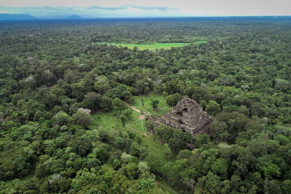 Hotel I Am Koh Ker Phumi Moreal Exteriér fotografie